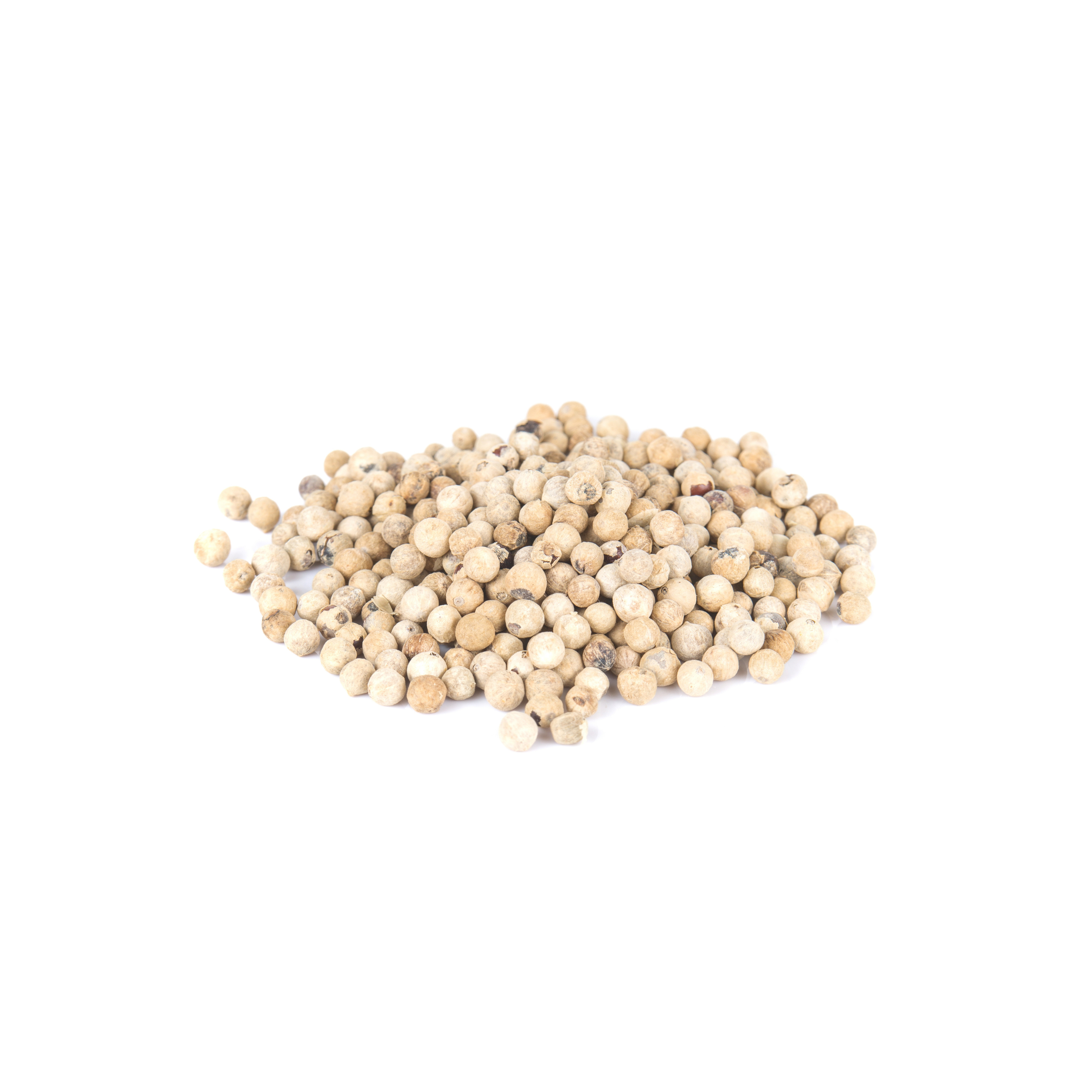 PIMIENTA BLANCA TELLICHERRY EN GRANO (5KG)